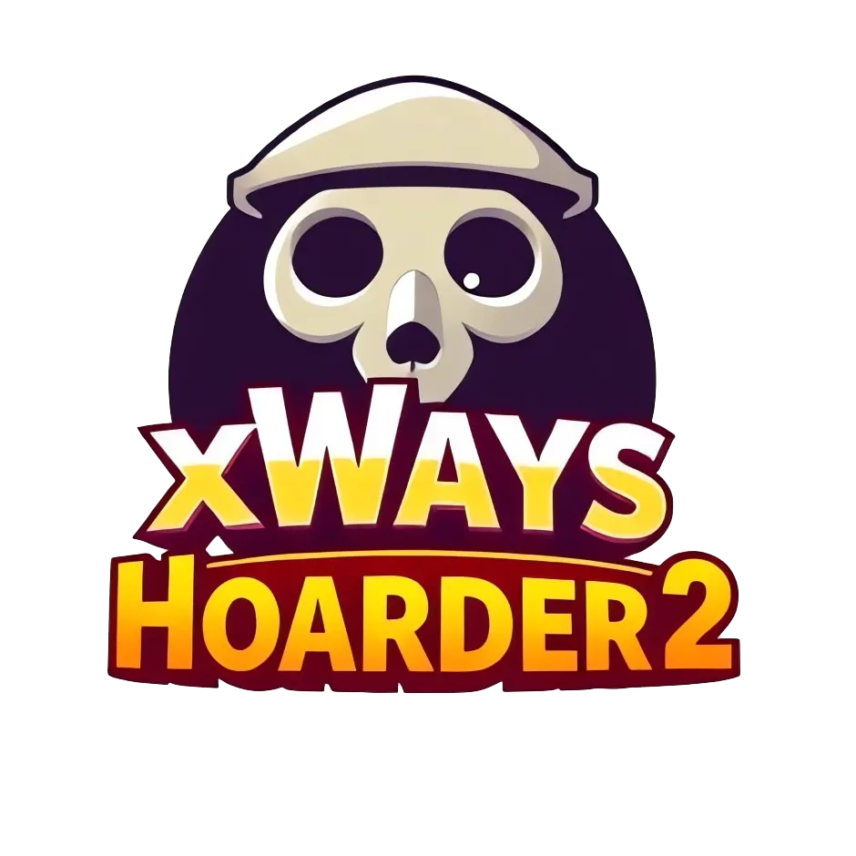 xWays Hoarder 2 slot machine logo